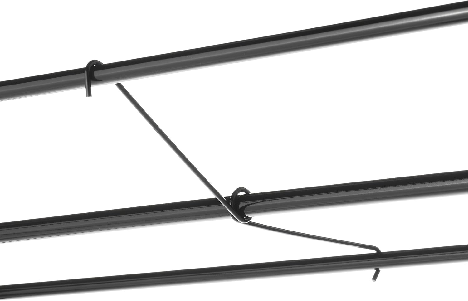 Whitmor Clothes Closet - Freestanding Garment Organizer with Sturdy Fabric Cover - Image 5